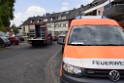 Dachstuhlbrand Koeln Poll Geislarerstr P007